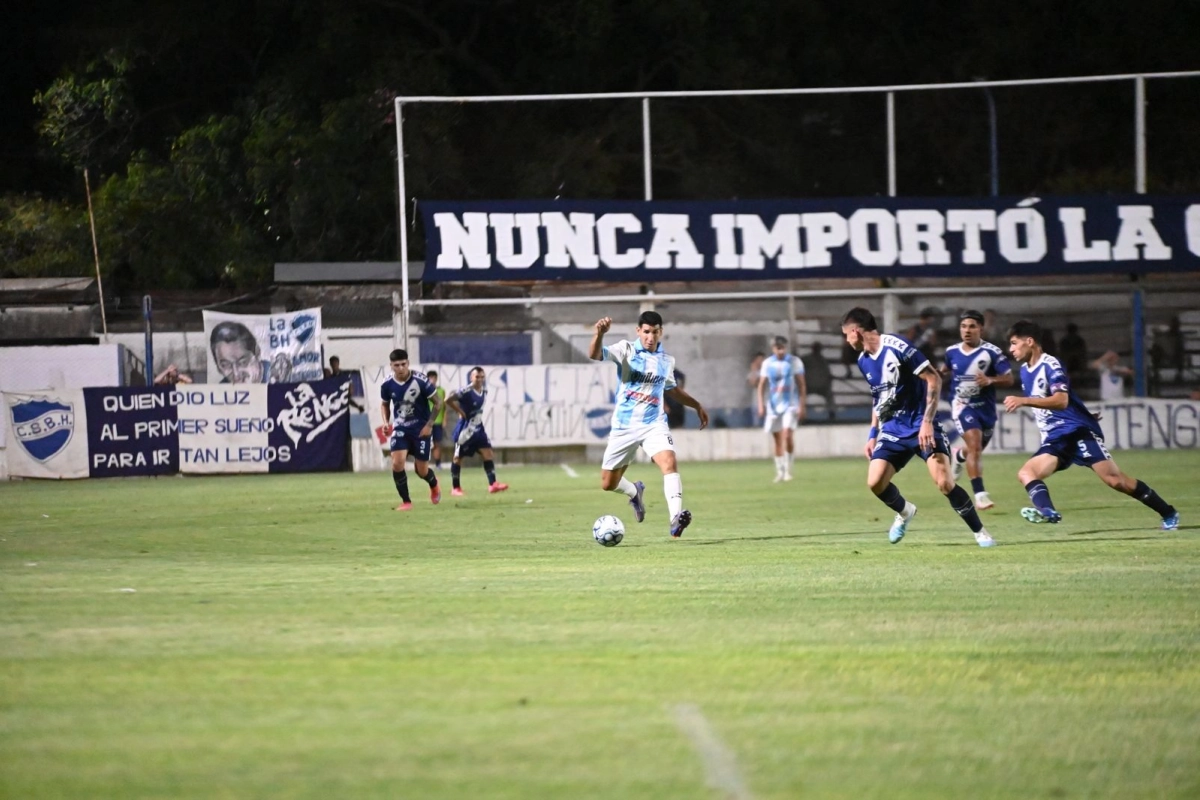 Juventud Unida busca el ascenso al Federal A