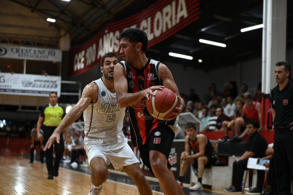 Cristian P&eacute;rez fue el goleador de Central con 20 pts