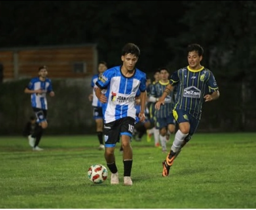 Hist&oacute;rico debut de Atl&eacute;tico Sur. Foto: Ig: Gol_Entra
