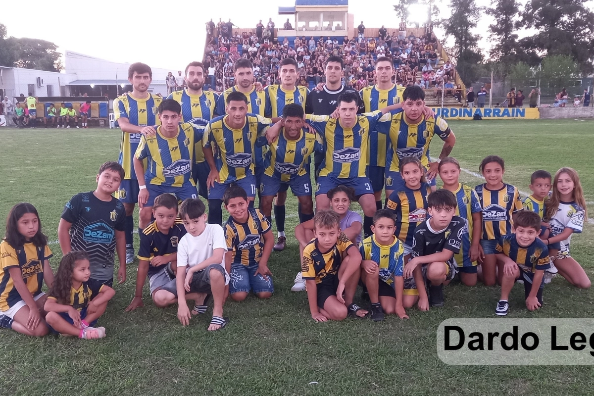 El Liebrero qued&oacute; a un paso de la final