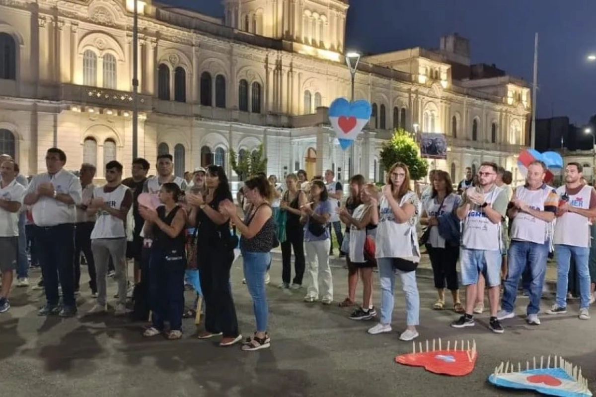 Docentes en Paran&aacute;