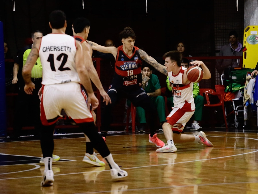 Prensa Deportivo Viedma