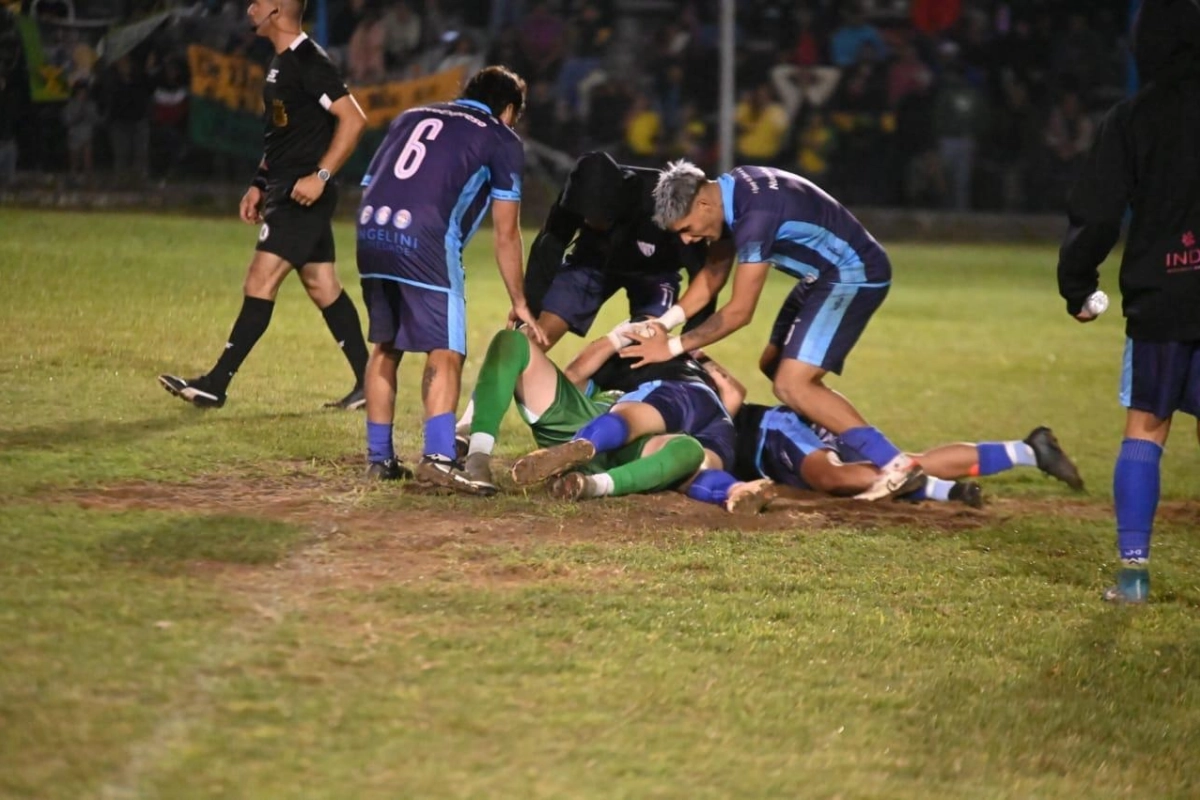 Juventud Unida definir&aacute; ante Central Entrerriano