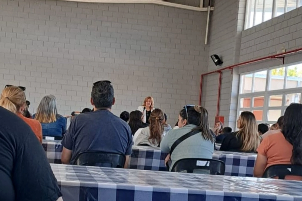 Foto: Ceibas Noticias