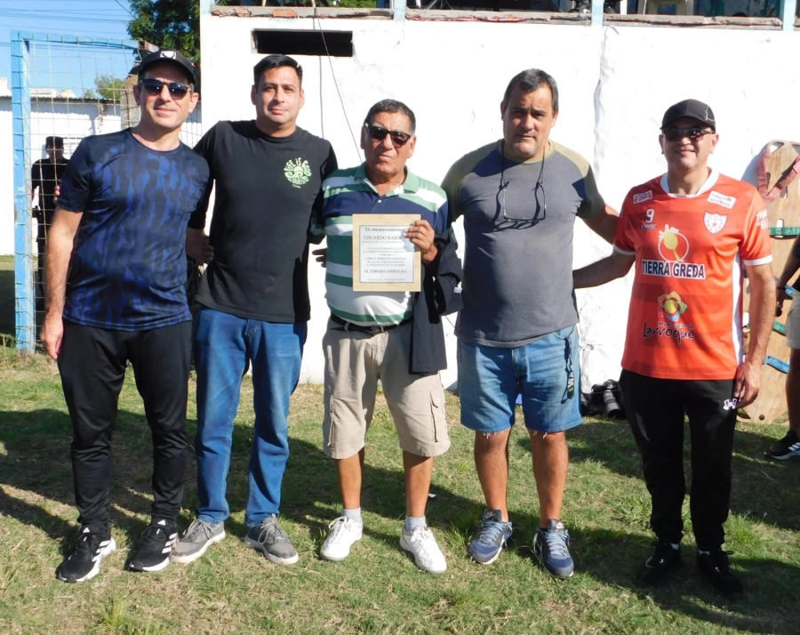 El estadio del tractor celeste se llama Eduardo Barbosa. Foto: Lilian Mu&ntilde;oz