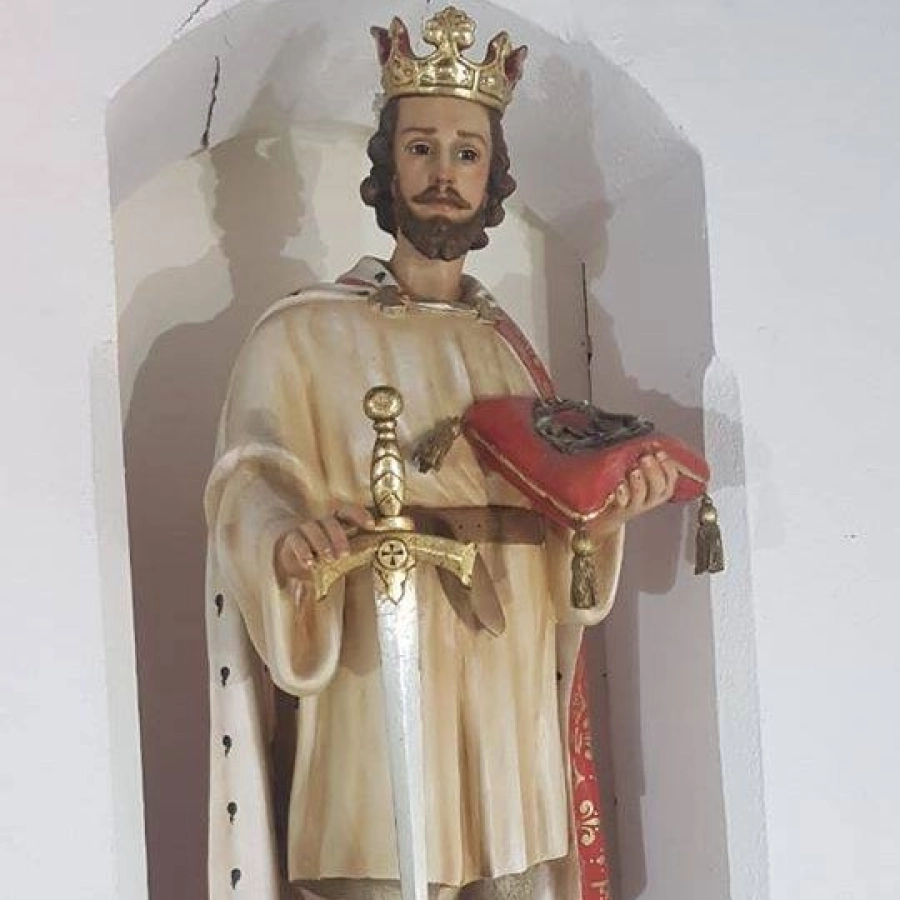 Luis IX, Rey de Francia