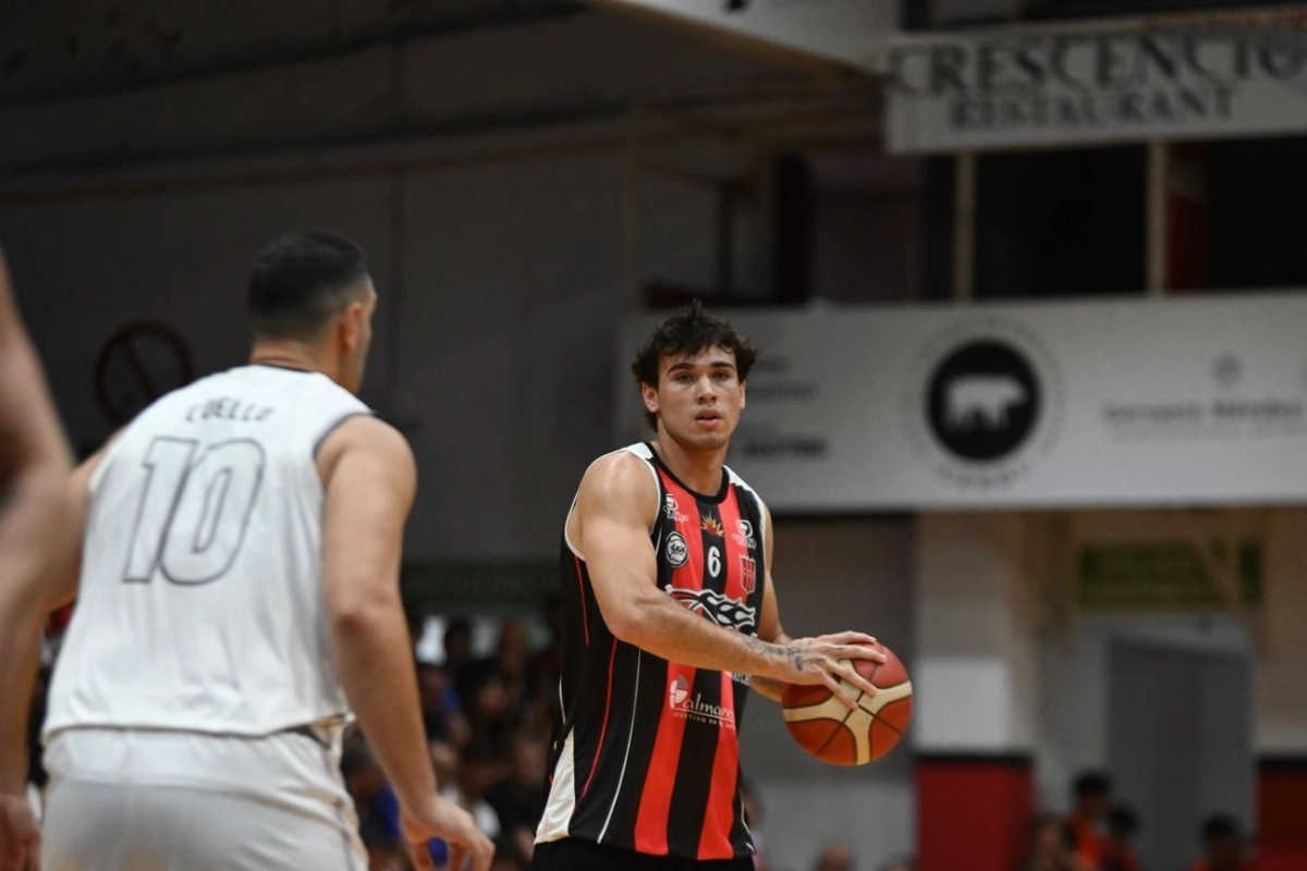 Central enfrenta a Gimnasia en el juego uno de play offs