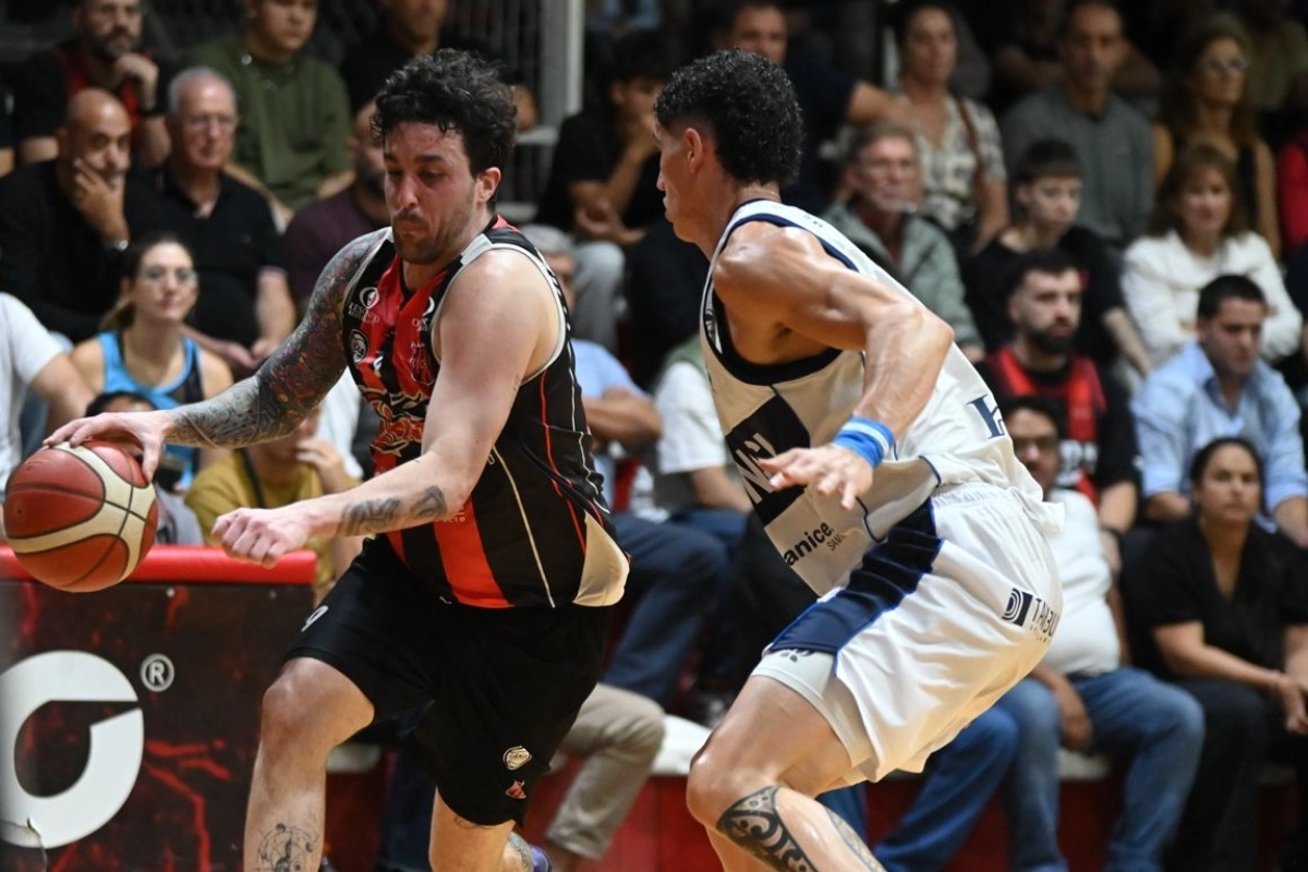 Aquiles Montani fue la figura de Central.