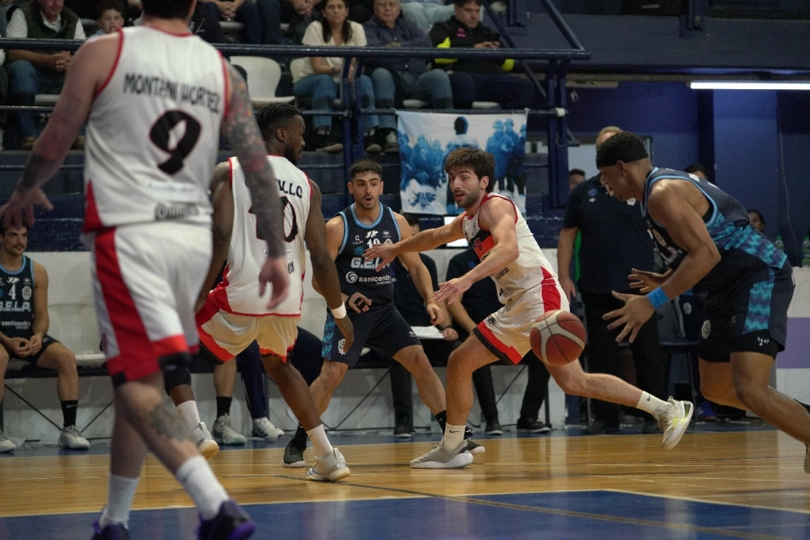 Foto: Prensa Gimnasia y Esgrima La Plata