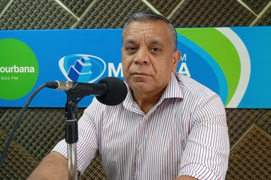 Esteban Izaguirre - Subsecretario de la Agencia de Seguridad de Gualeguaych&uacute;