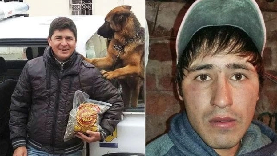 Mauricio G&oacute;mez e Iv&aacute;n P&eacute;rez