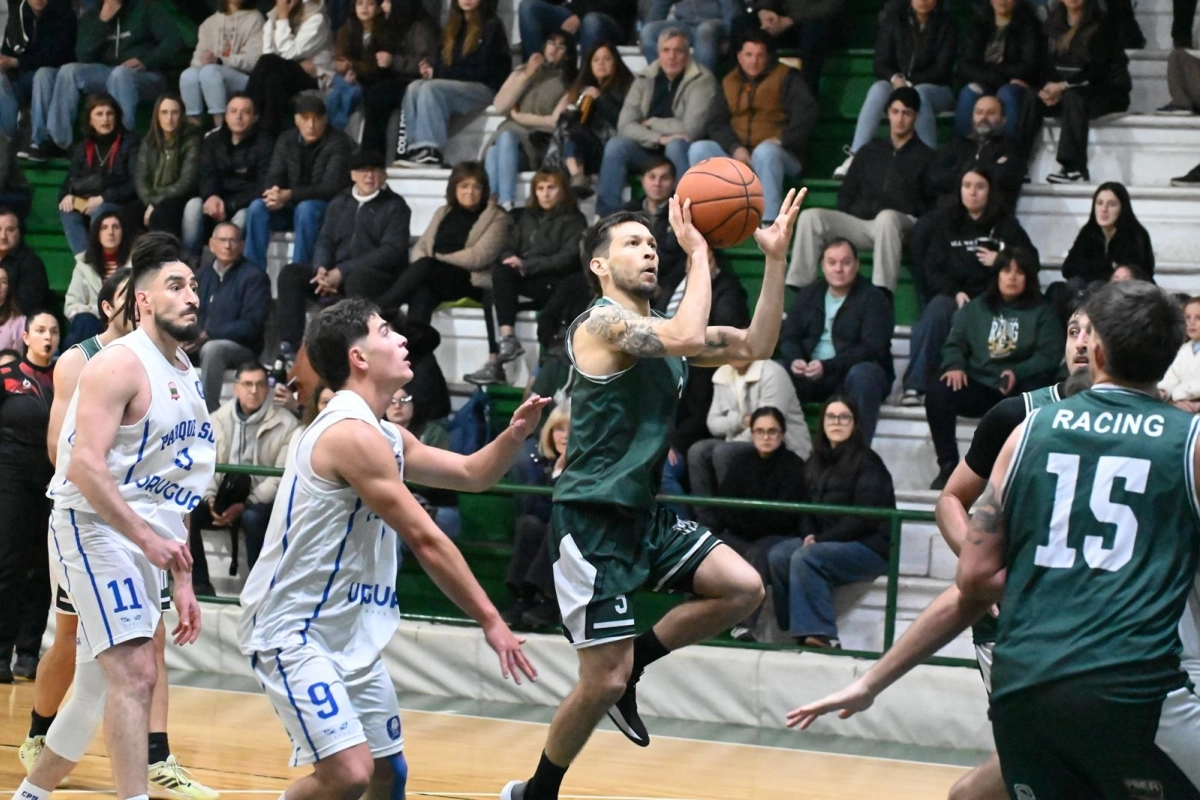 Gran triunfo acad&eacute;mico ante Parque Sur