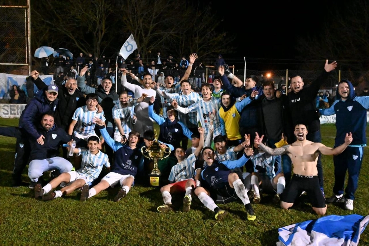 Juventud Unida es el campe&oacute;n del torneo Eduardo Barbosa