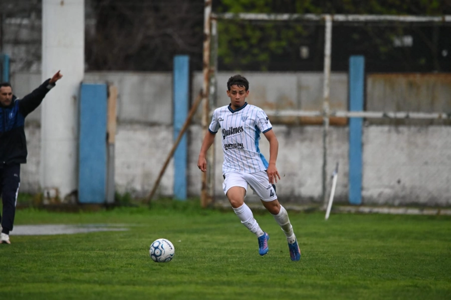 Leandro Gonz&aacute;lez fue la gran figura del partido. Foto: Mauricio R&iacute;os