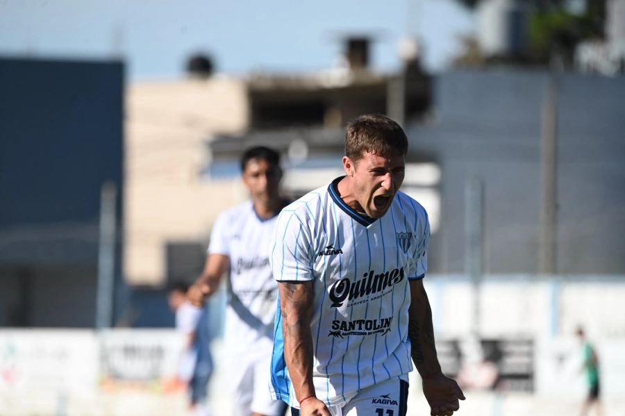 Jorge Rossi anot&oacute; el sexto gol. Foto: Mauricio R&iacute;os
