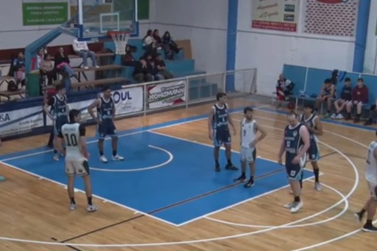 Gran victoria de Racing en Urdinarrain