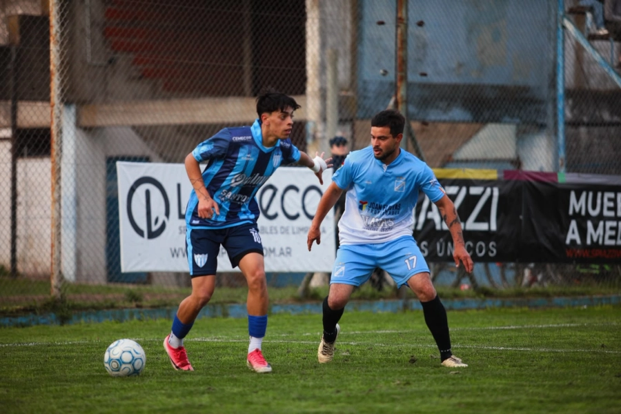 Juventud Unida y Defensores igualaron 0 a 0. Foto: Ig: Gol_Entra