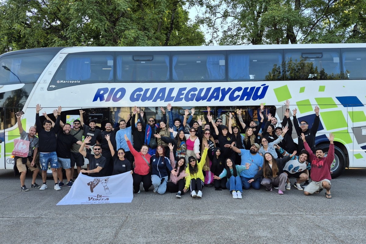 Viaje a Cosqu&iacute;n