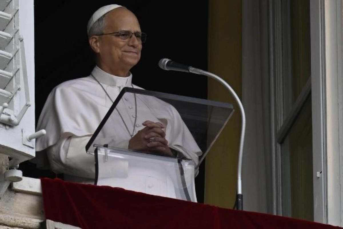 El Papa en el Vaticano