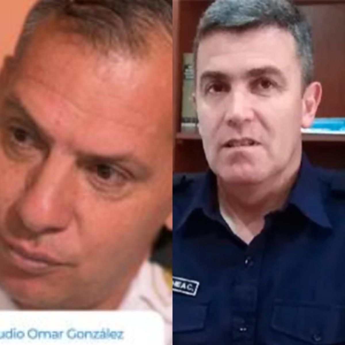 Claudio González Será El Nuevo Jefe De La Policía De Entre Ríos Y Hormachea El Sub Jefe 1034