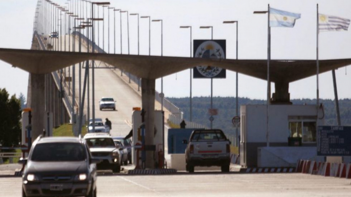 Apertura de fronteras: autorizan el ingreso de turistas uruguayos desde el  6 de septiembre