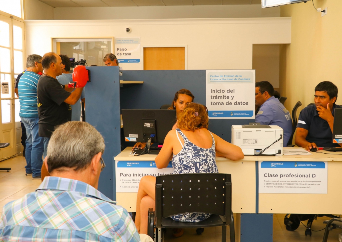 Quedaron Inauguradas Las Nuevas Oficinas De Tránsito