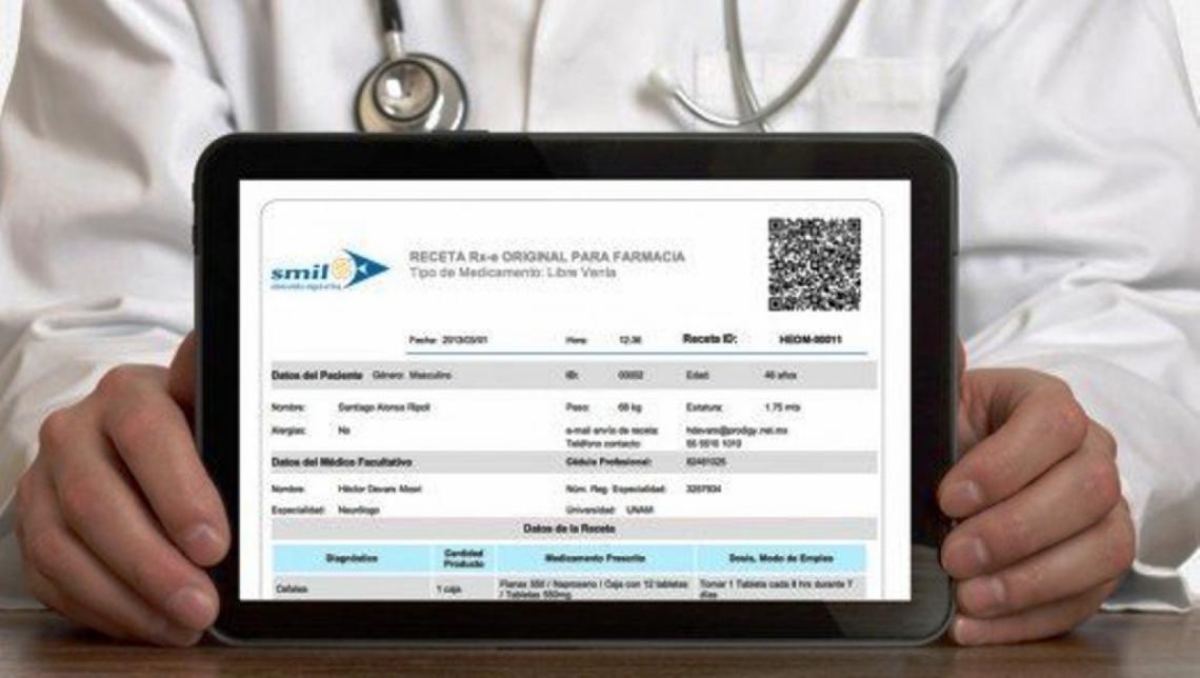 Adiós a las recetas por mail y WhatsApp: estas son las únicas órdenes  médicas digitales que siguen vigentes