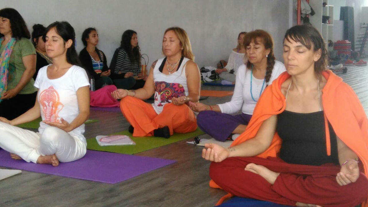 Comienza El Taller Municipal De Yoga