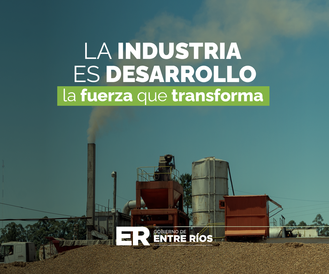 Gobierno Entre Ríos - SIN TRABAJO NO HAY INDUSTRIA, SIN INDUSTRIA NO HAY DESARROLLO