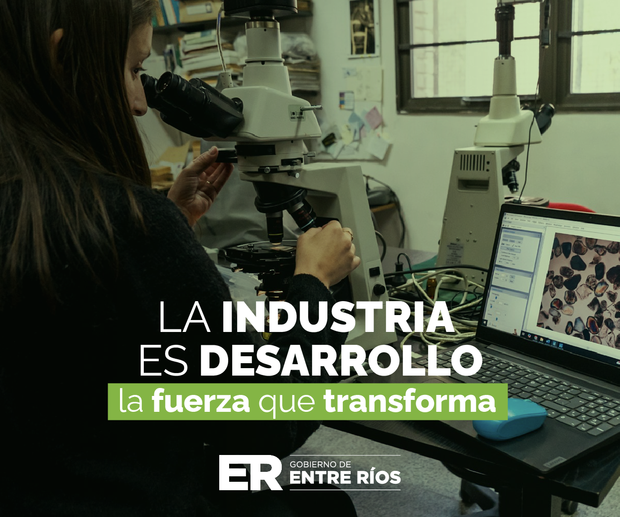 Gobierno Entre Ríos - SIN TRABAJO NO HAY INDUSTRIA, SIN INDUSTRIA NO HAY DESARROLLO