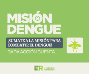 Gobierno Entre Ríos - Dengue